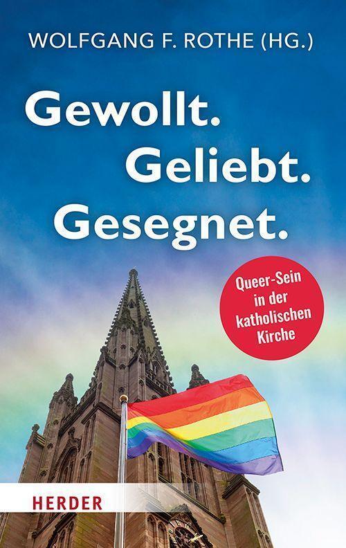 Thumbnail - Gewollt. Geliebt. Gesegnet. | Queer-sein In Der Katholischen Kirche |