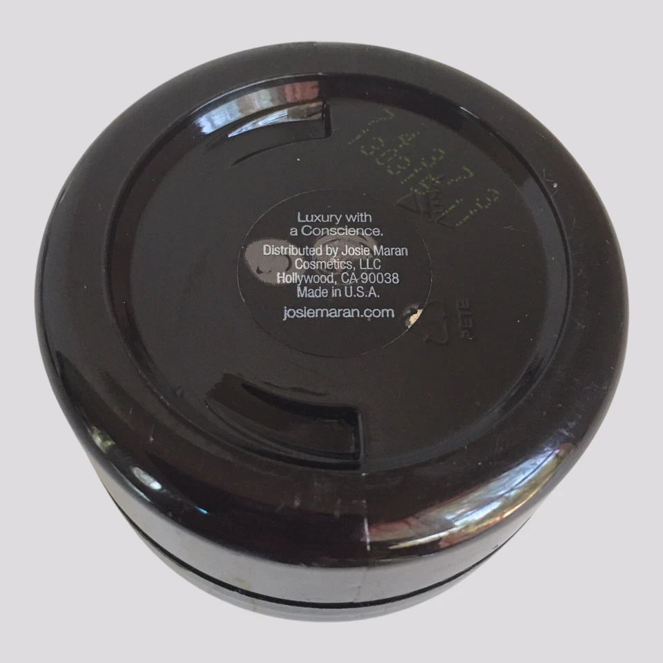 Josie Maran Whipped Argan Illuminizing Body Butter WHITE GOLD RADIANCE + Vanilla - Image 4 of 4