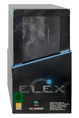 Elex: Collector's Edition [Xbox One]