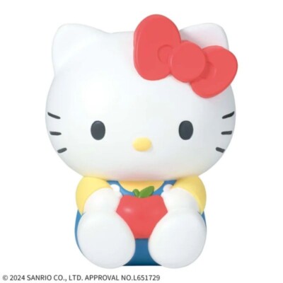 Banpresto Sanrio Characters SOFVIMATES Hello Kitty Figure JAPAN OFFICIAL