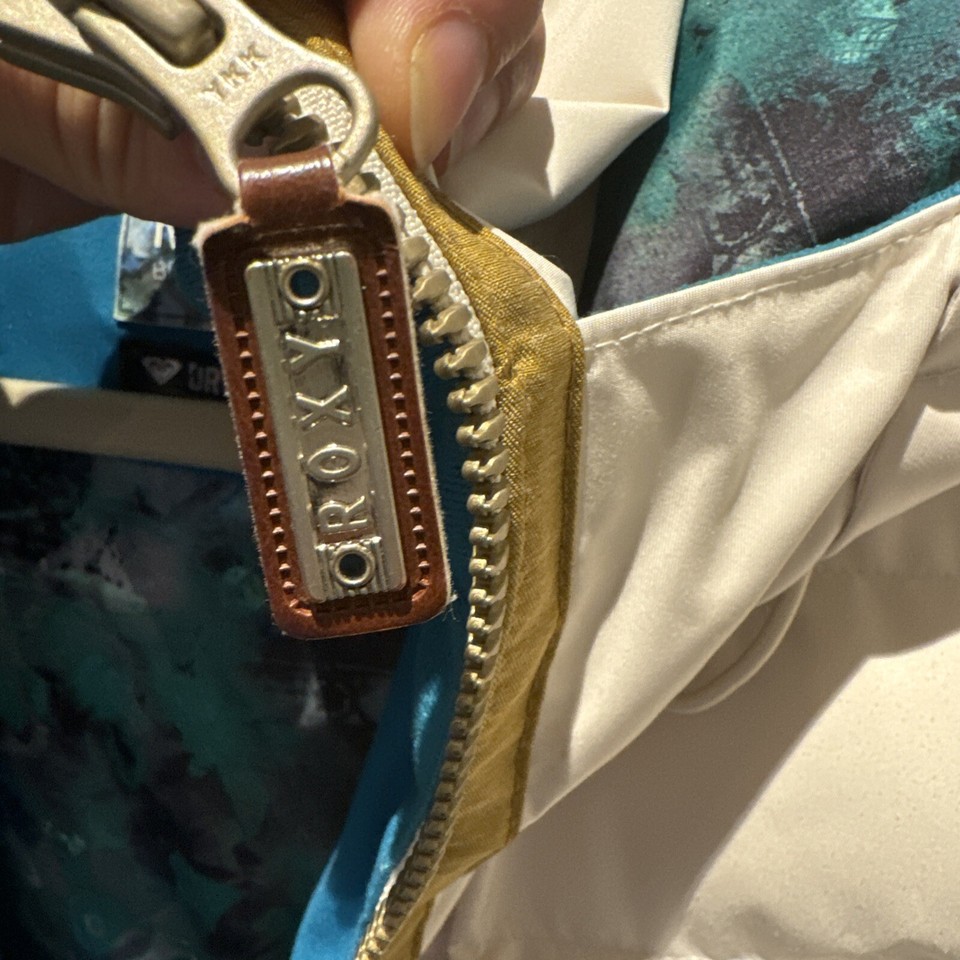 Roxy ski jacket womens eBay