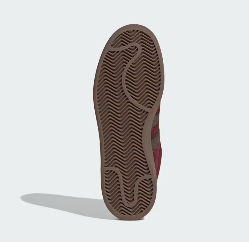 スニーカー adidas campus 00s burgundy ID1420 adidas Campus 00s Shoes - Burgundy | Free Shipping with