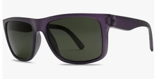 NEW Electric Swingarm XL Sunglasses-JM Jason Momoa Unity Purple-Grey Polarized