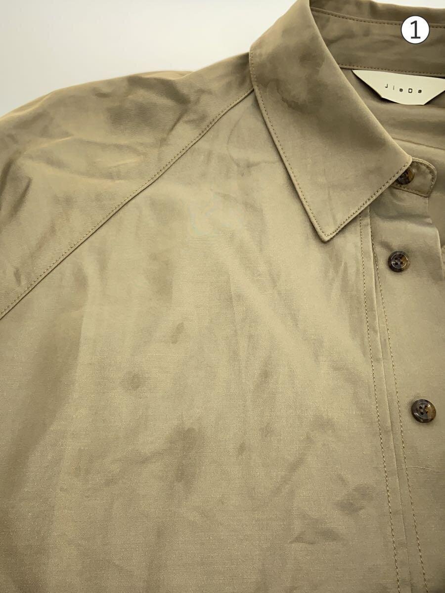 【極美品】JieDa TRENCH SHIRT PULP別注 極美品】JieDa TRENCH SHIRT PULP別注