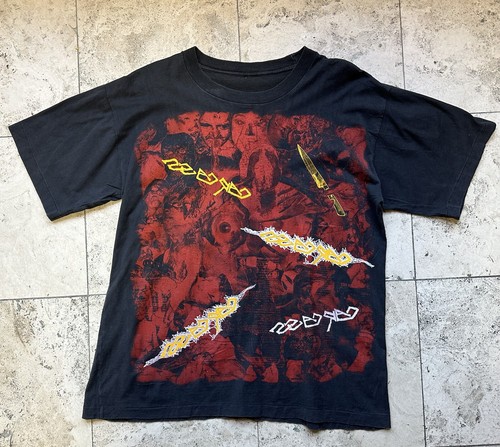 Carcass vintage 90s - Gem Carcass vintage 90s - Gem
