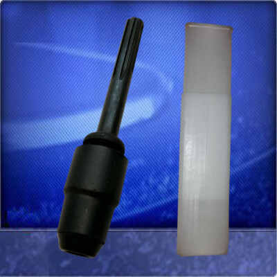 Adapter SDS-Max auf SDS-Plus für Flex CHE5-40, Hikoki DH36DPA, Spit 383SVC