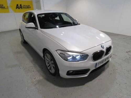 BMW 1 Series Diesel Cars
