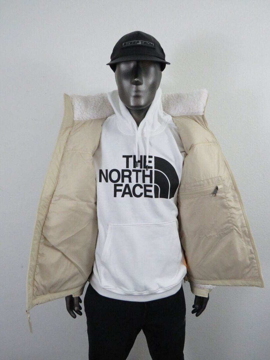 Mens The North Face Nuptse Sherpa High Pile Down Insulated Mens The North Face Nuptse Sherpa High Pile Down Insulated