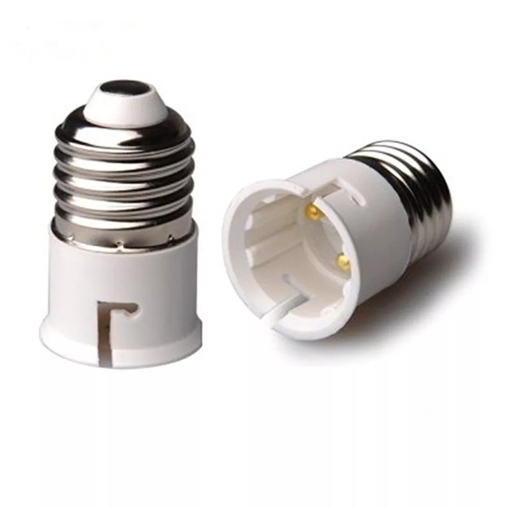 Bulb b22 online to e27
