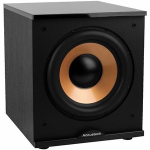 500 watt powered subwoofer