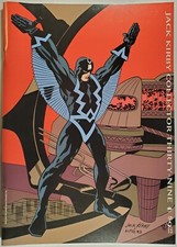 Cover of The Jack Kirby Collector #39