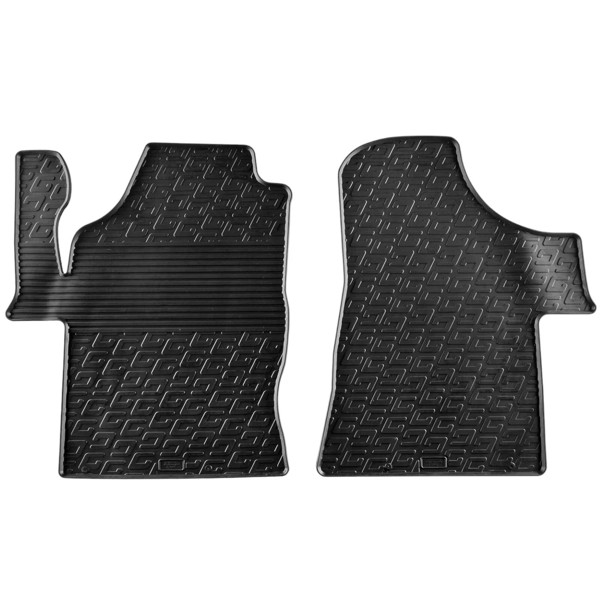 Tappetini Premium Velluto Mercedes Vito W639 - Eleganza e Comfort