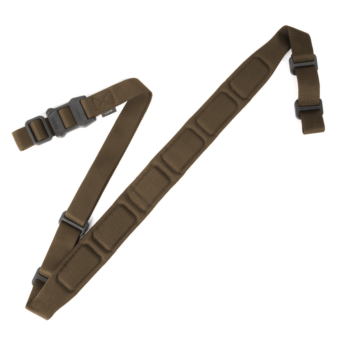 Magpul MS1 PADDED 545 Multi Mission Sling # MAG545-COY - Coyote