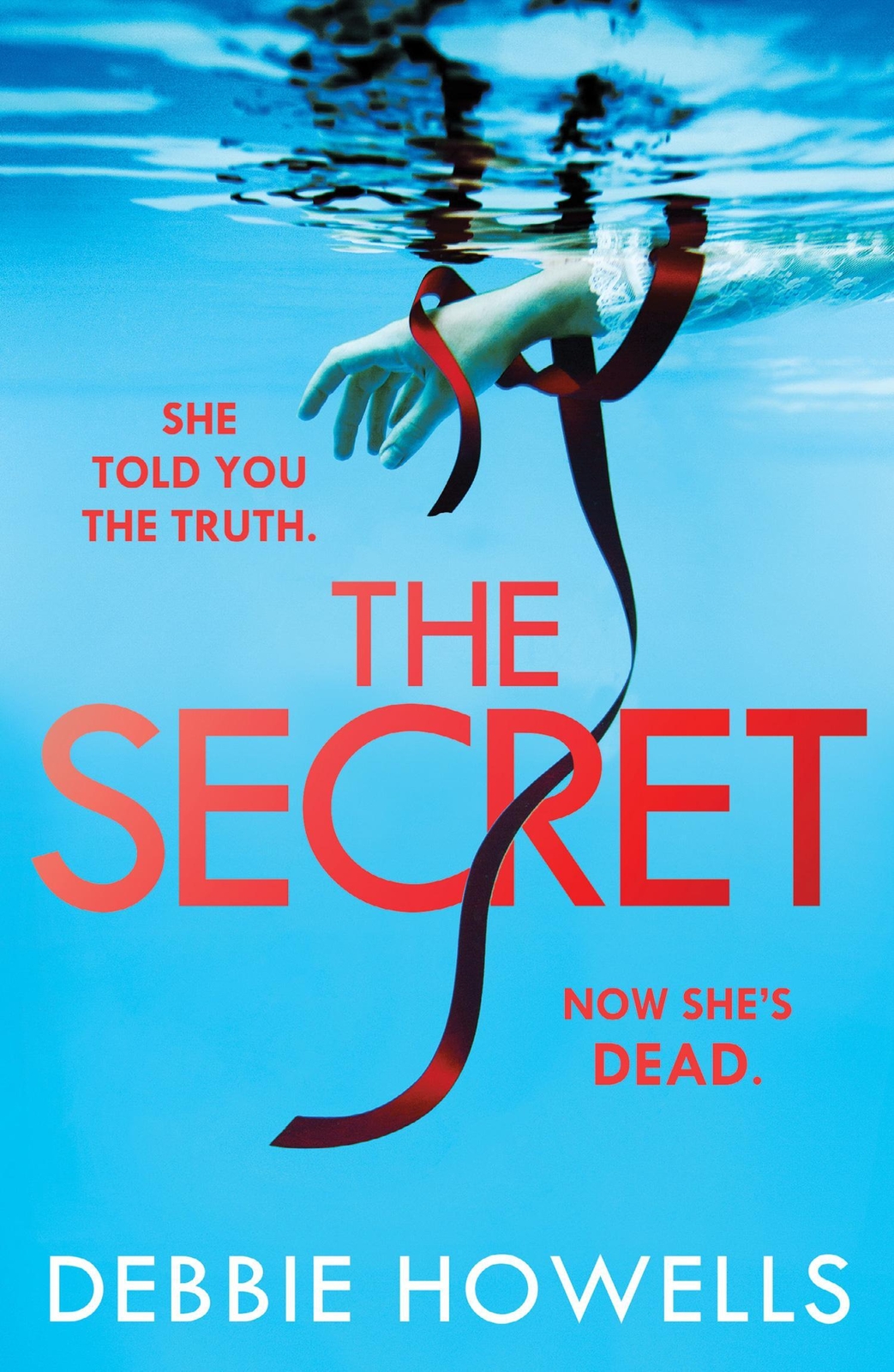 Thumbnail - The Secret | Debbie Howells | Englisch | Taschenbuch | Kartoniert /