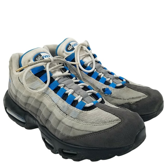 nike air max 95 crystal blue