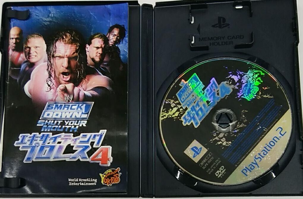 WWE DVD12枚セット WWE 2003 DVDボックスセット 12枚組