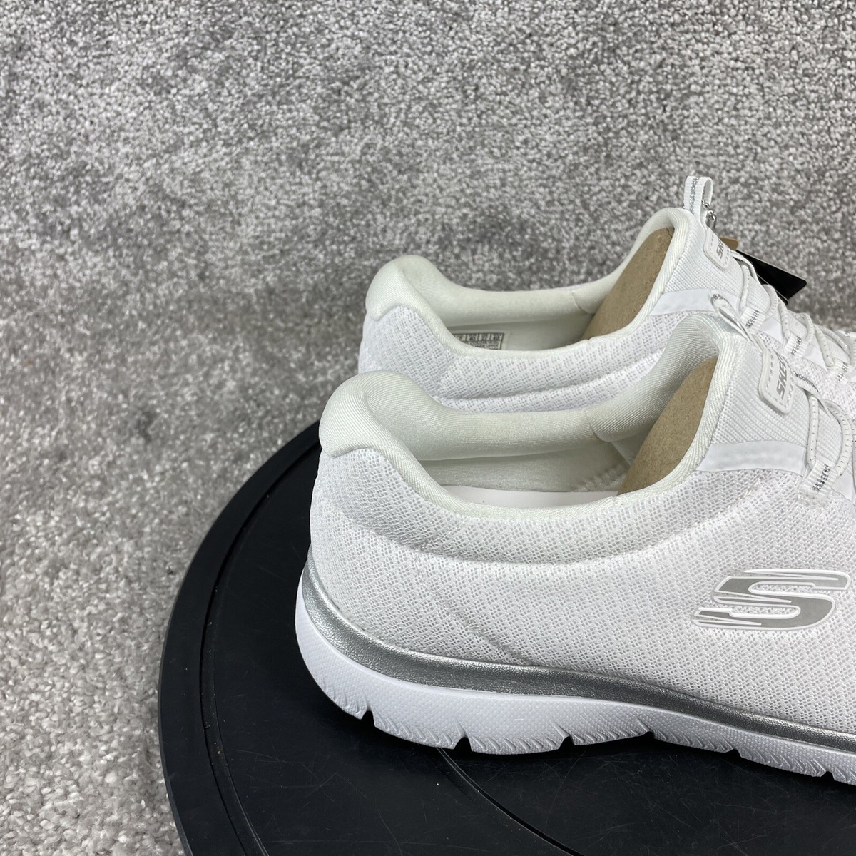SKECHERS サイズ24(38) GOrun 7 ホワイト シューズ