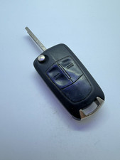 Genuine Vauxhall Remote Car Key Fob 2 Buttons Circuit Board Inside