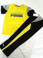 PUMA Boys New Outfit Set size 5