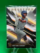 2023 Bowman Inception Roderick Arias #67 New York Yankees Prospect