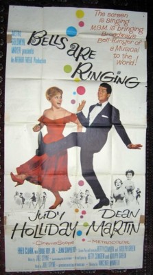 BELLS ARE RINGING (1960) 13232 | eBay