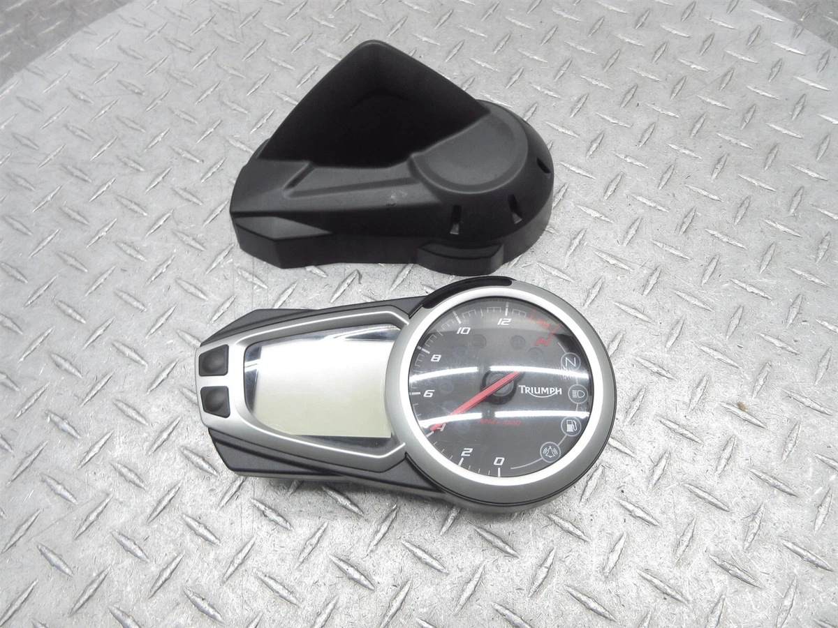 Triumph Motorcycle Instruments and Gauges for sale | eBay