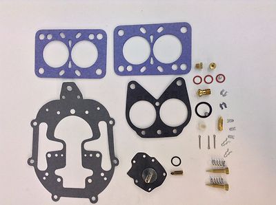 ROCHESTER AA 2BBL CARBURETOR KIT 1949-1950 OLDSMOBILE TURTLEBACK 7001570 7002570