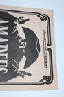ORIGINAL Amadeus poster directly from theater 17" x 11" Theatre on the Bay — photo 2
