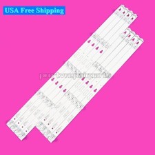 New LED Strips For TCL 55S405 55S401 55S401TCAA 55S405TBBA U55P6006 TOT-55D2900