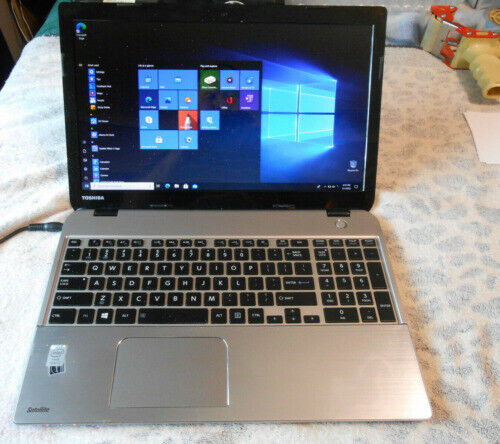 TOSHIBA DYNABOOK Tablet Laptop 10.1