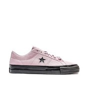 Converse One Star Pro OX Phantom Violet A05318C Unisex Skate Shoes New
