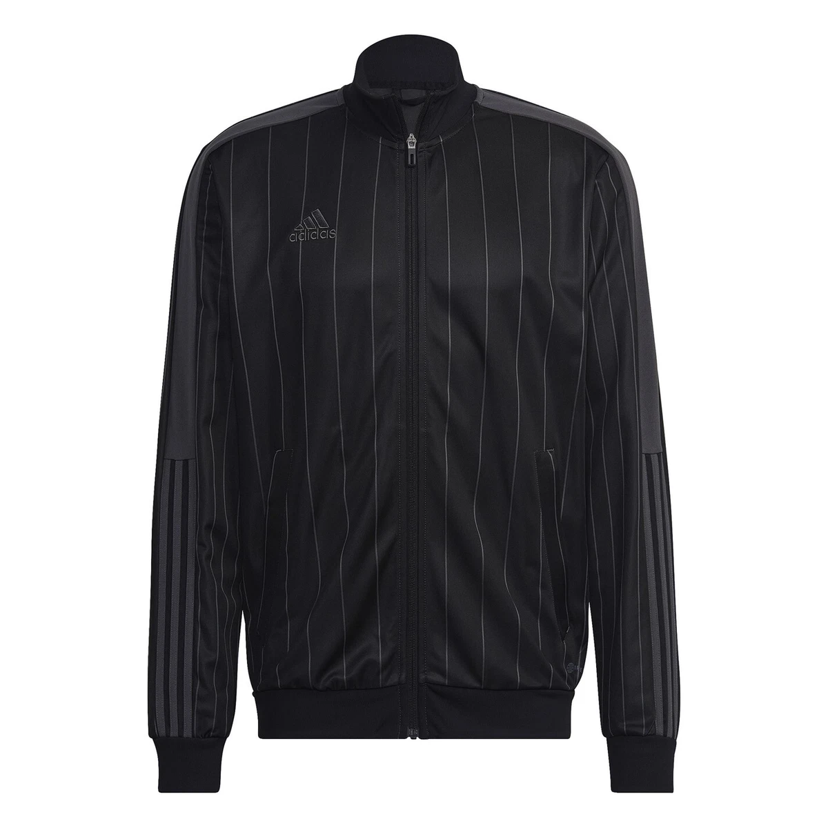 Adidas hotsell high collar