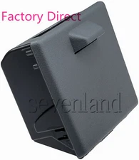 SL DASHBOARD CUP HOLDER STEEL GRAY FOR 2011-2016 FORD F250 F350 F450 SUPER DUTY