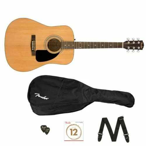 Guitarras electroacústicas Fender