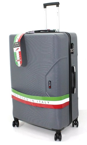 Extra Large Suitcase 4 Wheel Lightweight Luggage ABS Hard Shell Cabin Case Bag - Picture 12 of 142