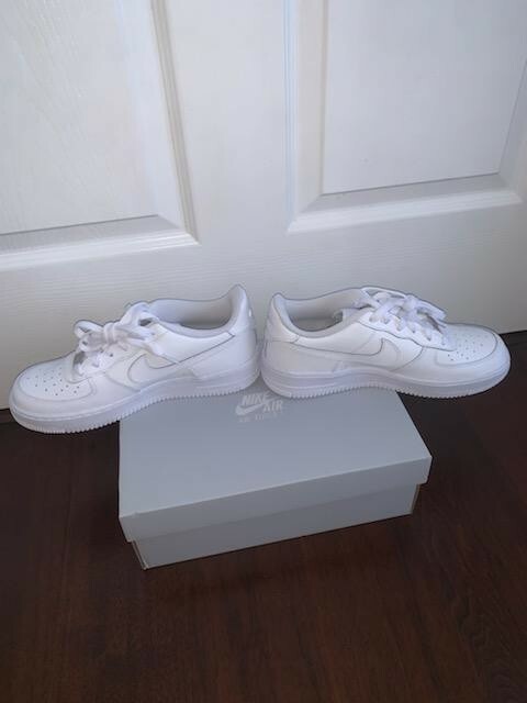 air force one shoes for girls