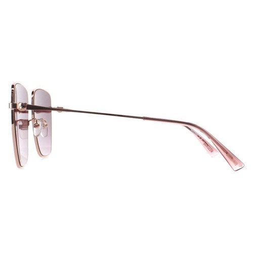 Moschino Sunglasses MOS072/G/S DDB Gold Copper Grey Pink Gradient - Picture 3 of 4