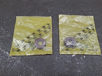 Jcb 320/07504 Fuel Injector Seal (2 Pc Lot) OEM
