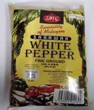 Sarawak White Pepper Sara Spice