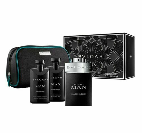 Bulgari Bvlgari Man in Black 150 ml Eau de Parfum Spray | eBay