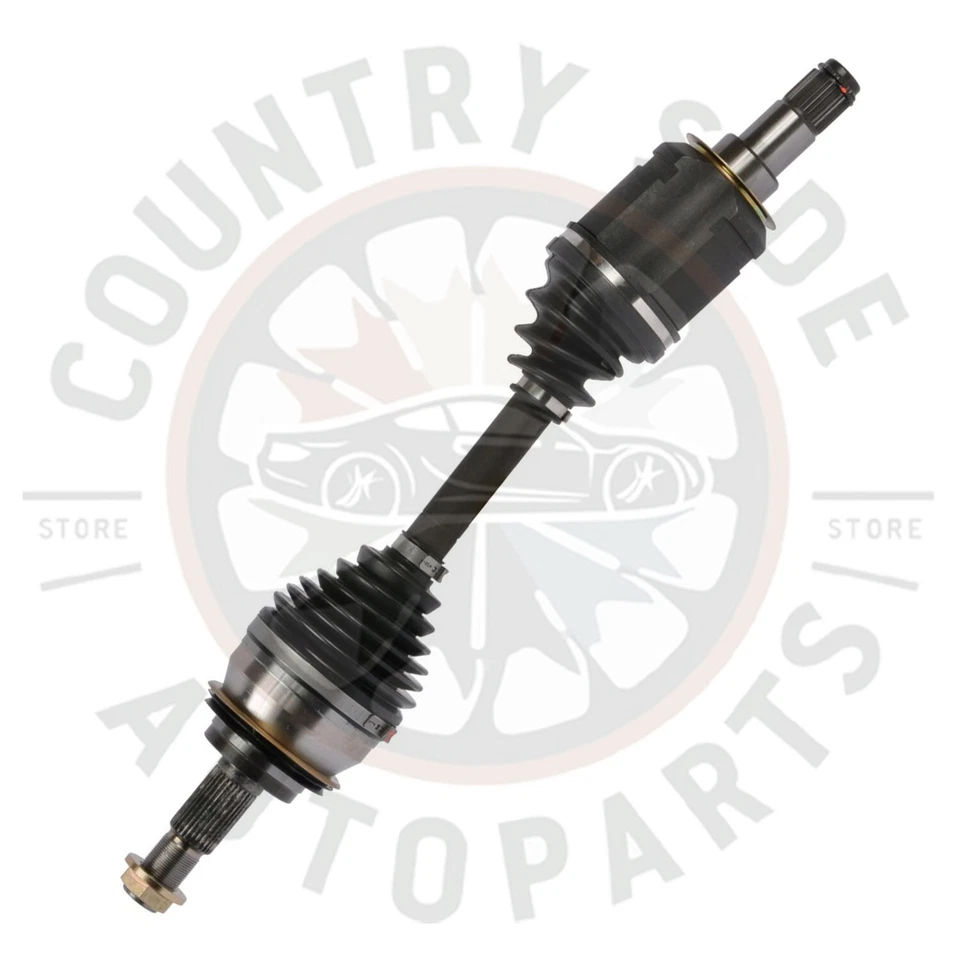 Nuevos ejes CV delanteros OE para Toyota 4Runner 2003-2024 4x4 HD garantía de por vida Foto 3 de 4