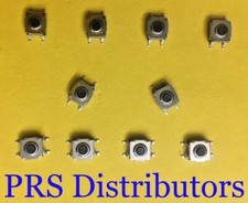 6x6x2.6mm Tactile Tact Momentary Push button Switch PCB SMD SMT SPST USA SELLER