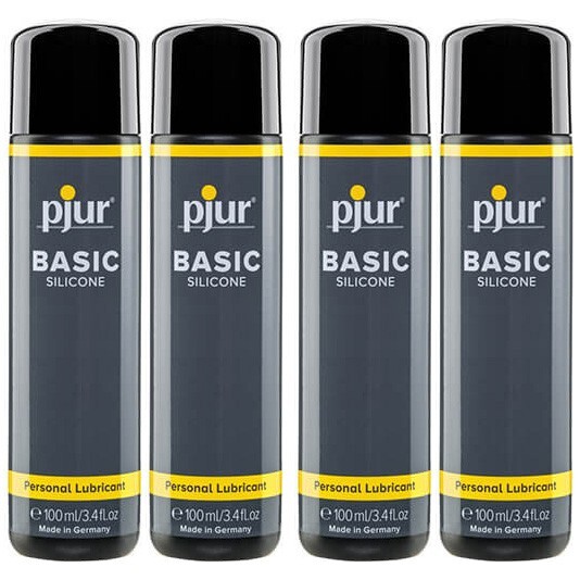 Liquid Silk Lubricant Waterbased Condom Friendly 1 Large Bottle (500ml) - Image 77