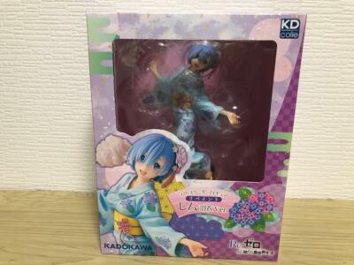 Rem Yukata Repaint Ver. Re:Zero Starting Life in Another World 1/7 PVC JP