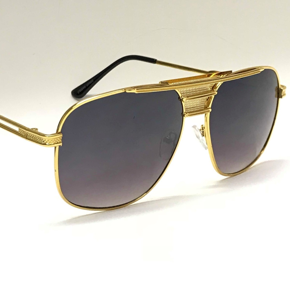 サングラス ^ONE BRILLIANT^ JuanaOB466Black Juana-OB466-Black Black Round Sunglasses #116821 | Zenni Optical