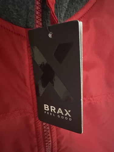 Brax Giubbotto Gilet Uomo Reversibile Medium - Foto 5 di 14