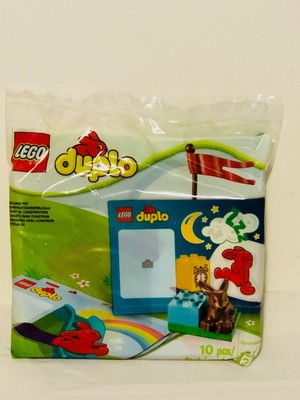 lego duplo bunny set