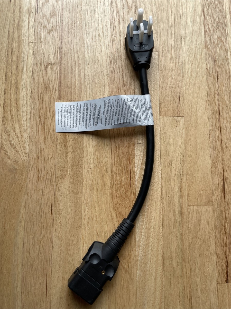 OEM Porsche Mobile Charger Connect EV Charger 14-50 Adapter 240