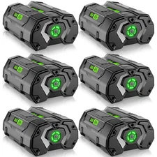 5.0Ah For EGO 56V Max POWER+ Lithium Ion Battery BA4200T BA2240T BA2800T BA1400T