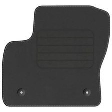 Velours Fußmatte für Ford Kuga II Bj. 2013 - 2016 Passend Automatte ANTR PREM LP